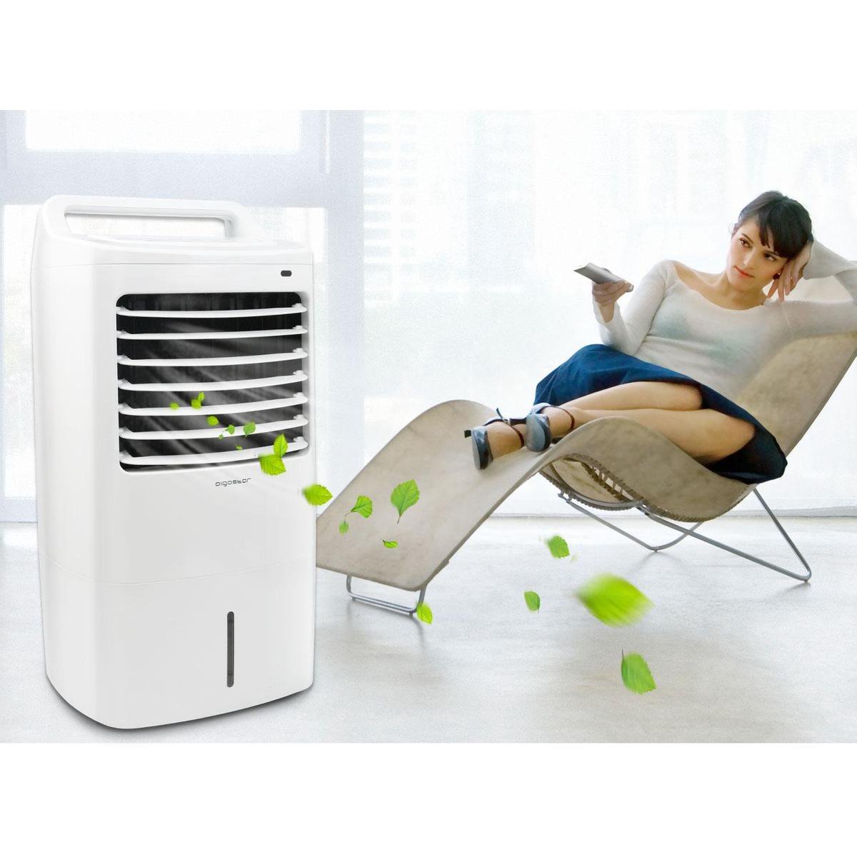 Beste Aircooler 2024? Beste Koop & Getest Aircoolers Slimster